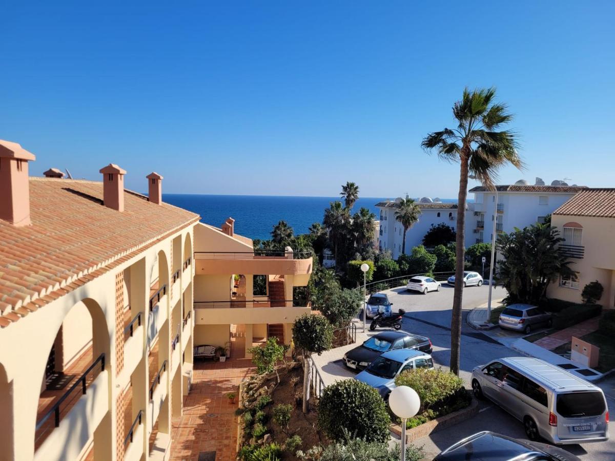 Ferienwohnung Casa Sierra Marina El Faro Exterior foto