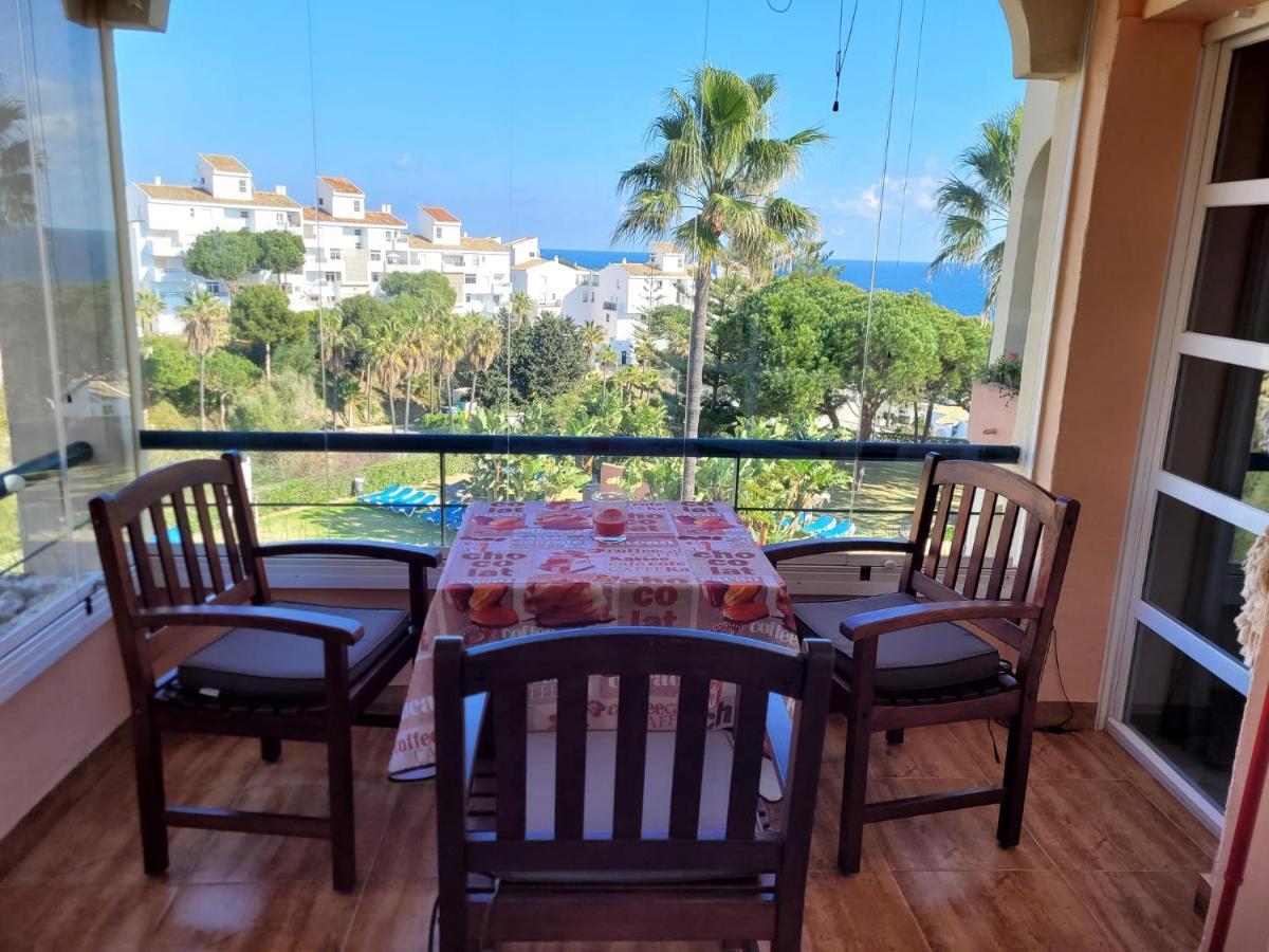 Ferienwohnung Casa Sierra Marina El Faro Exterior foto