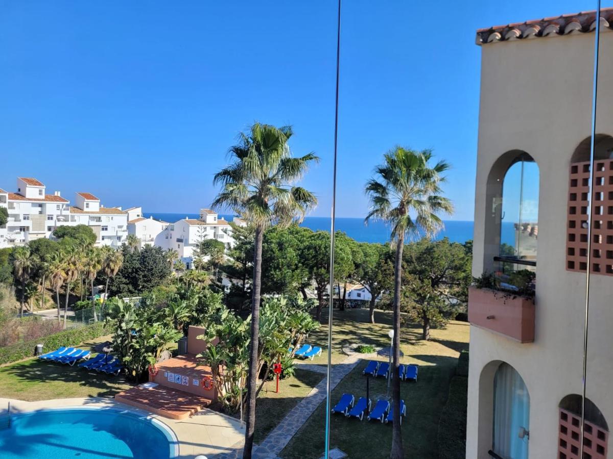 Ferienwohnung Casa Sierra Marina El Faro Exterior foto